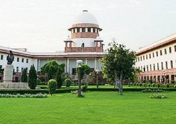 Tripura Govt's reservation quota in promotions :  hearing on Monday at Supreme Court